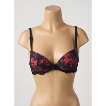 ANTINEA - Soutien-gorge noir en polyester - Femme - Taille 85C - Modz