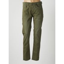 SORBINO - Jeans skinny vert en coton - Femme - Taille 40 - Modz