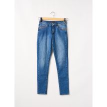 IKKS - Jeans skinny bleu en polyester - Femme - Taille 34 - Modz
