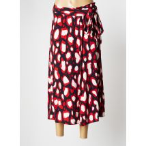 GARCIA - Jupe longue noir en viscose - Femme - Taille 36 - Modz