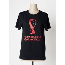 FIFA STORE - T-shirt noir en coton - Homme - Taille S - Modz