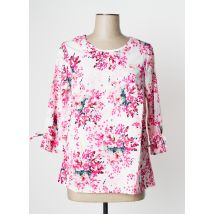 DAMART - Top rose en polyester pour femme - Taille 40 - Modz