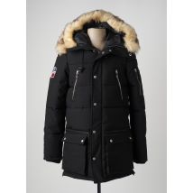 FORESTLAND - Doudoune noir en polyester - Homme - Taille M - Modz