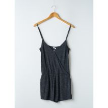 UNDIZ - Pyjashort gris en viscose - Femme - Taille 36 - Modz