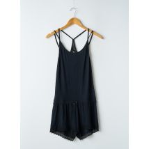 UNDIZ - Pyjashort noir en modal - Femme - Taille 36 - Modz