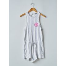 UNDIZ - Pyjashort gris en coton - Femme - Taille 34 - Modz