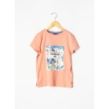 SERGENT MAJOR - T-shirt orange en coton - Garçon - Taille TU - Modz
