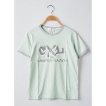 CHRISTIAN LACROIX - T-shirt vert en coton pour garçon - Taille 12 A - Modz