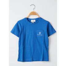 CHRISTIAN LACROIX - T-shirt bleu en coton pour garçon - Taille 8 A - Modz
