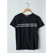 CL BY CHRISTIAN LACROIX - T-shirt noir en coton - Enfant - Taille TU - Modz