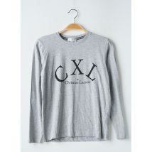 CHRISTIAN LACROIX - T-shirt gris en coton - Garçon - Taille TU - Modz