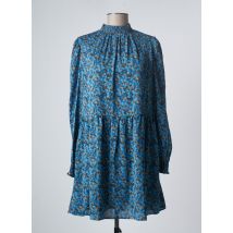 ARTLOVE - Robe courte bleu en polyester pour femme - Taille 40 - Modz
