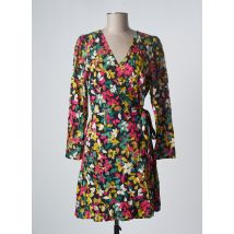 LA PETITE ETOILE - Robe mi-longue noir en viscose - Femme - Taille 40 - Modz