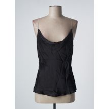 ARTLOVE - Top noir en viscose - Femme - Taille 42 - Modz