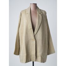 LA PETITE ETOILE - Blazer vert en polyester - Femme - Taille 40 - Modz