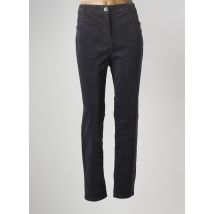 CECIL - Pantalon slim gris en coton - Femme - Taille TU - Modz