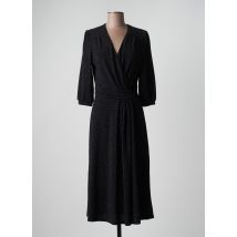 EGERIE - Robe longue noir en polyester - Femme - Taille 36 - Modz