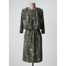 EGERIE - Robe mi-longue vert en polyester - Femme - Taille 36 - Modz