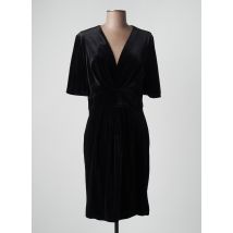 EGERIE - Robe mi-longue noir en polyester - Femme - Taille 40 - Modz