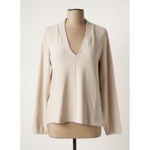 BETTY BARCLAY - Top beige en viscose pour femme - Taille 38 - Modz