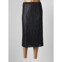 BETTY & CO - Jupe mi-longue noir en polyester pour femme - Taille 46 - Modz