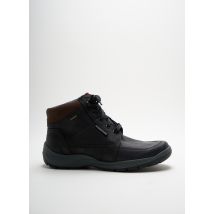 MEPHISTO - Bottines/Boots marron en cuir pour homme - Taille 44 - Modz