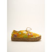 LA FIANCEE DU MEKONG - Espadrilles jaune en textile pour femme - Taille 37 - Modz