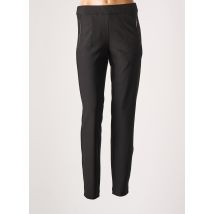 ADELINA BY SCHEITER - Jegging noir en polyamide - Femme - Taille 38 - Modz