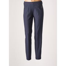 ADELINA BY SCHEITER - Jegging bleu en polyamide - Femme - Taille 38 - Modz
