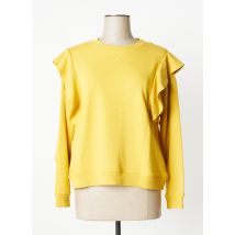 RED VALENTINO - Pull jaune en coton - Femme - Taille 34 - Modz