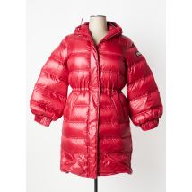 TWINSET - Doudoune rouge en polyester - Femme - Taille 36 - Modz