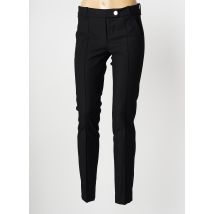 ZERRES - Pantalon slim noir en viscose pour femme - Taille 40 - Modz