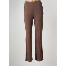 YAYA - Legging marron en modal - Femme - Taille 36 - Modz