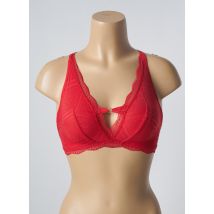 FREYA - Soutien-gorge rouge en polyamide - Femme - Taille 34 - Modz