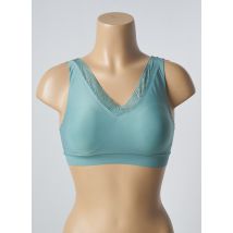 CHANTELLE - Soutien-gorge vert en polyamide - Femme - Taille 34 - Modz