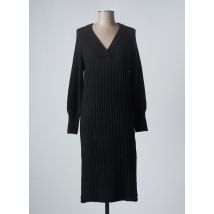 SOAKED - Robe pull noir en acrylique - Femme - Taille 34 - Modz
