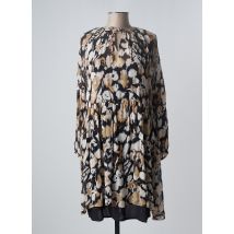 B.YOUNG - Robe courte noir en polyester - Femme - Taille 44 - Modz