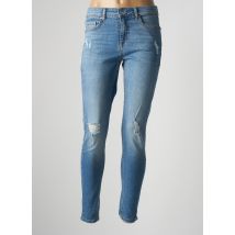 B.YOUNG - Jeans coupe slim bleu en coton - Femme - Taille TU - Modz