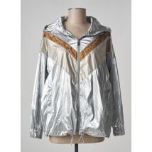 FASCINATE - Imperméable gris en polyester - Femme - Taille 38 - Modz