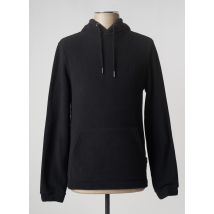 BLEND - Sweat-shirt à capuche noir en polyester - Homme - Taille S - Modz