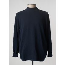 GARCIA - Pull bleu en coton - Homme - Taille XXL - Modz