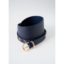 FASHION - Ceinture bleu en autre matiere - Femme - Taille TU - Modz