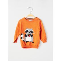 MAYORAL - Pull orange en coton - Garçon - Taille TU - Modz