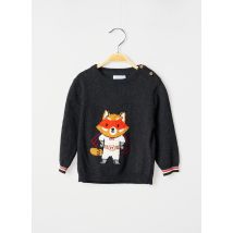 MAYORAL - Pull gris en coton - Garçon - Taille TU - Modz