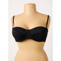 BELCOR - Haut de maillot de bain noir en polyamide - Femme - Taille 105B - Modz