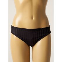 CHERRY BEACH - Bas de maillot de bain noir en polyamide - Femme - Taille 42 - Modz