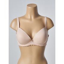 AUBADE - Soutien-gorge beige en polyester - Femme - Taille 90D - Modz