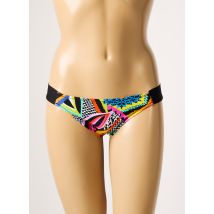 ANTIGEL - Bas de maillot de bain noir en polyamide - Femme - Taille 42 - Modz
