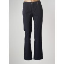 COUTURIST - Pantalon droit bleu en coton pour femme - Taille 40 - Modz