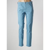 COUTURIST - Pantalon chino bleu en coton - Femme - Taille 42 - Modz